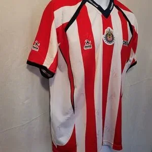 alexis アレクシスchivas チーバス・グアダラハラ ユニフォーム 赤白 チーバス・グアダラハラ 2025-26 ユニフォーム - ユニ11